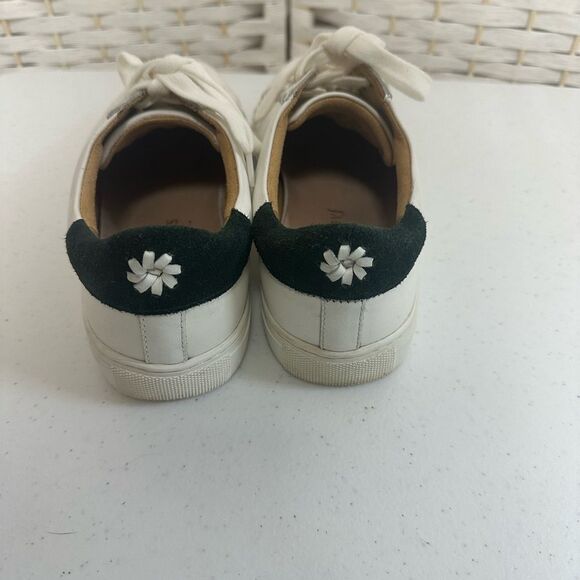 Jack Rogers Whitney women’s sneakers white size 7.5 euc - Picture 12 of 16